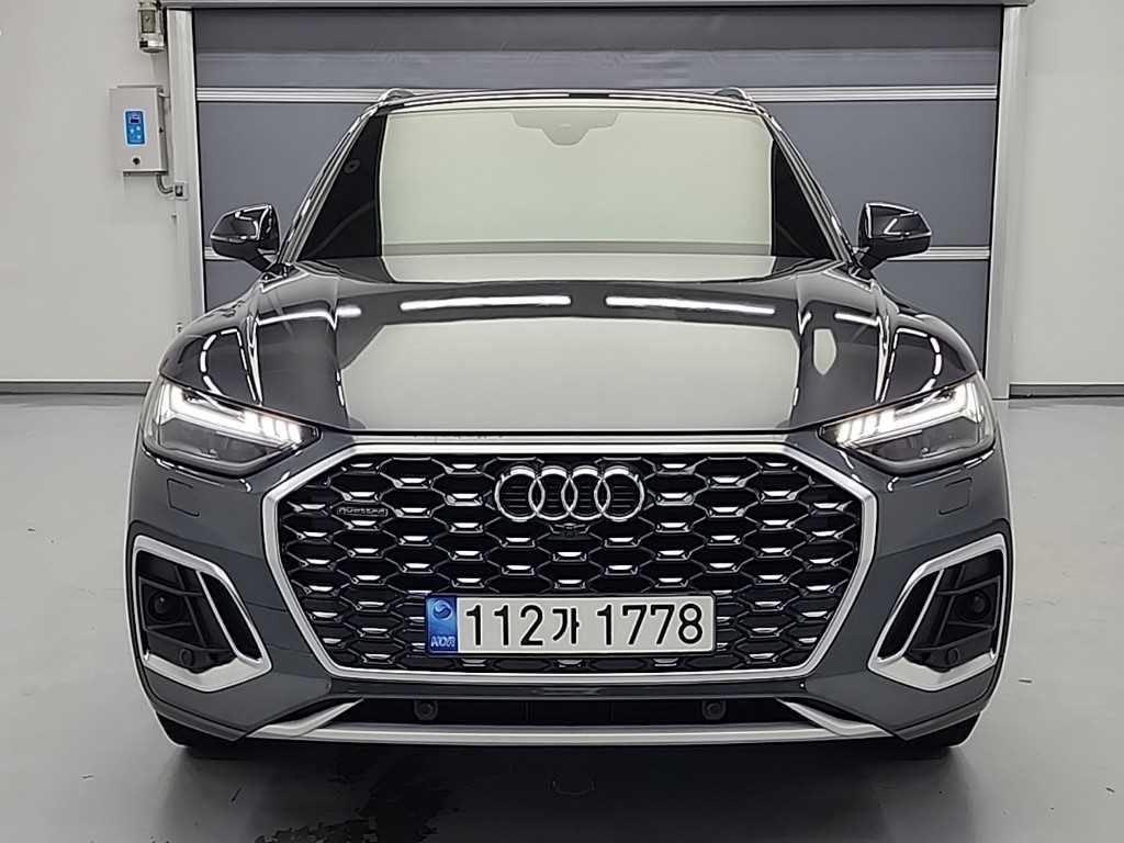 Audi Q5 - Vista 3
