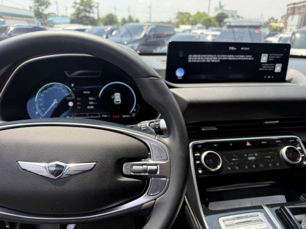 Genesis GV80 - Vista 3