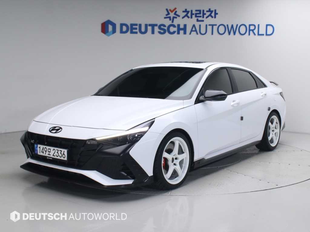 HYUNDAI Avante 2023 - Importación desde Corea - HF Imports Iquique - Foto 1