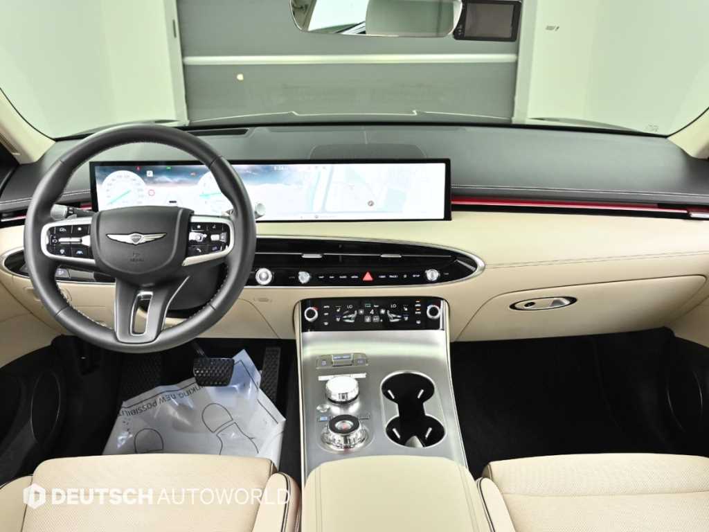 Genesis GV70 - Vista 9