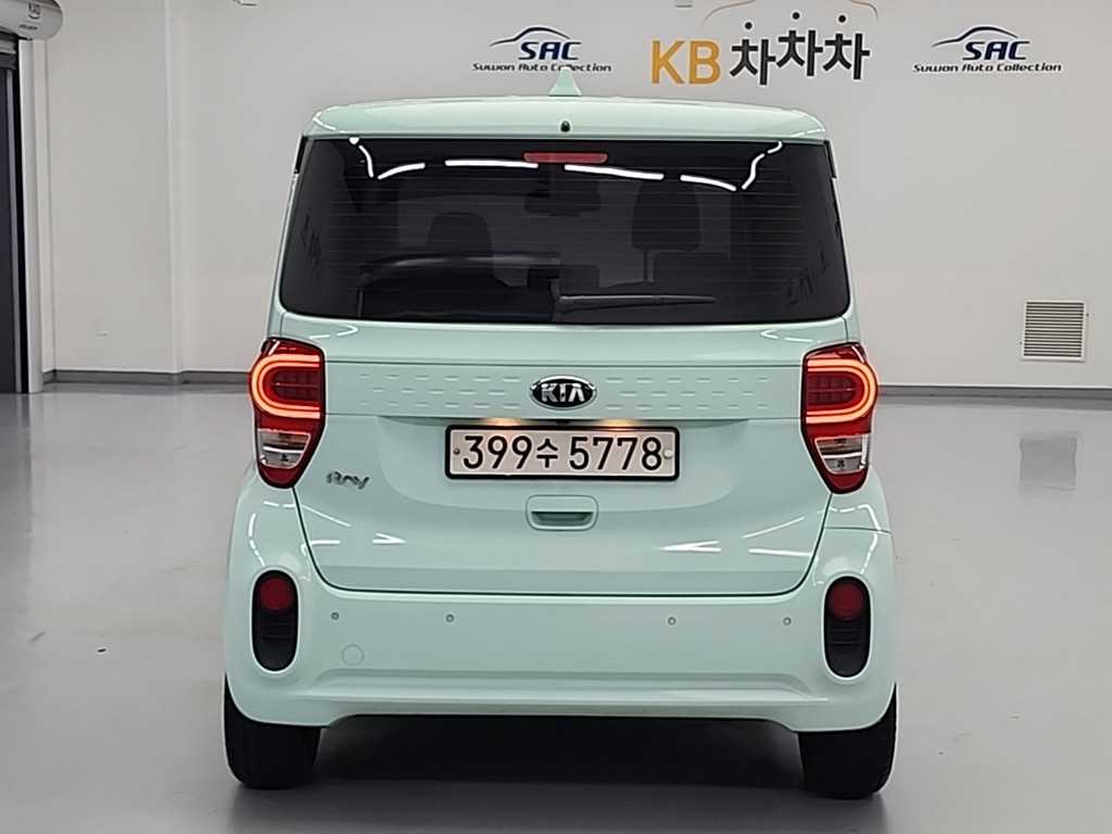 KIA Ray - Vista 3