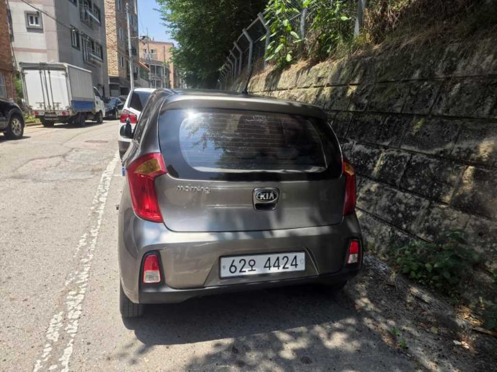 KIA Morning - Vista 2