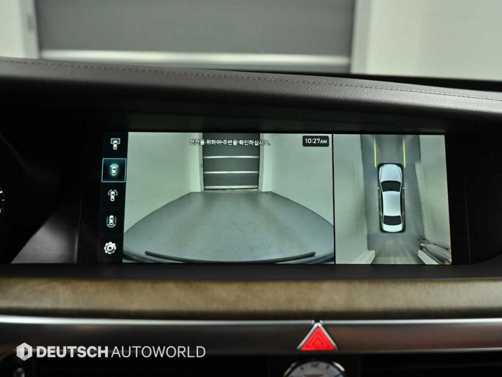 Genesis G90 2019 Negro - Importación desde Corea - HF Imports Iquique - Foto 17