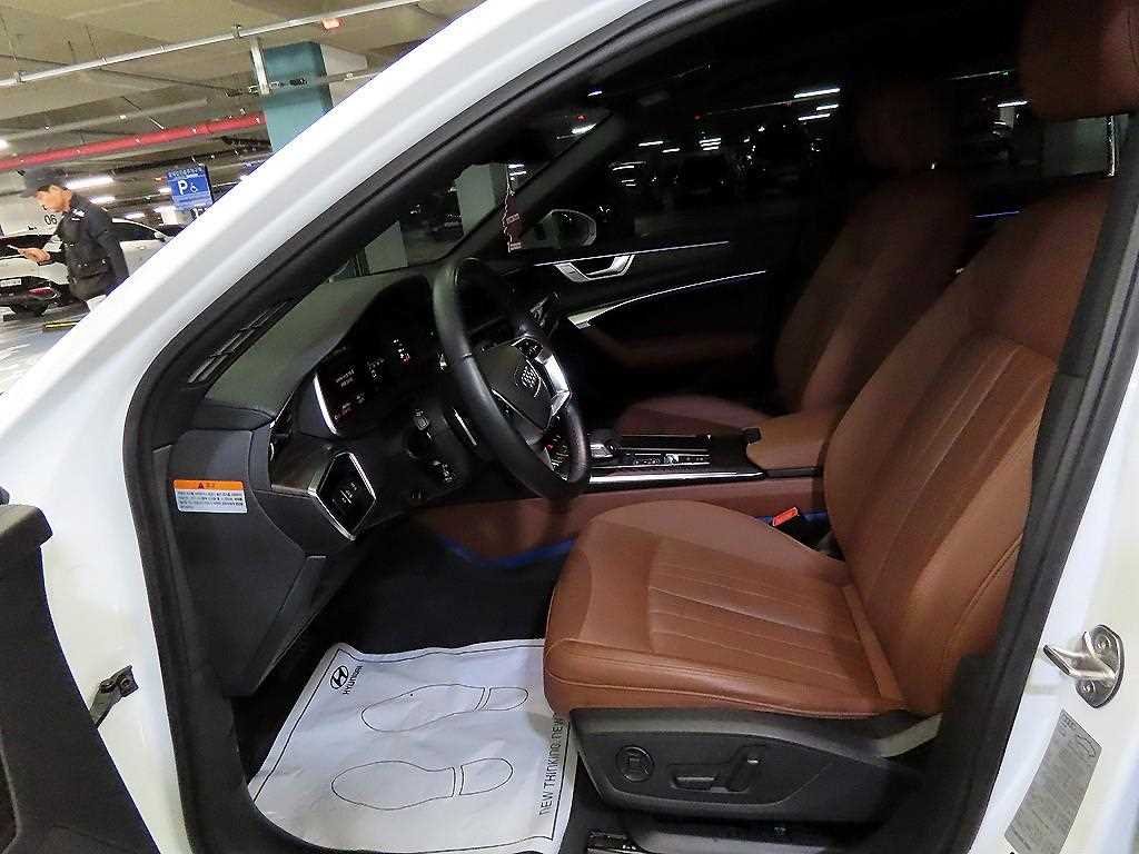 Audi A6 - Vista 8