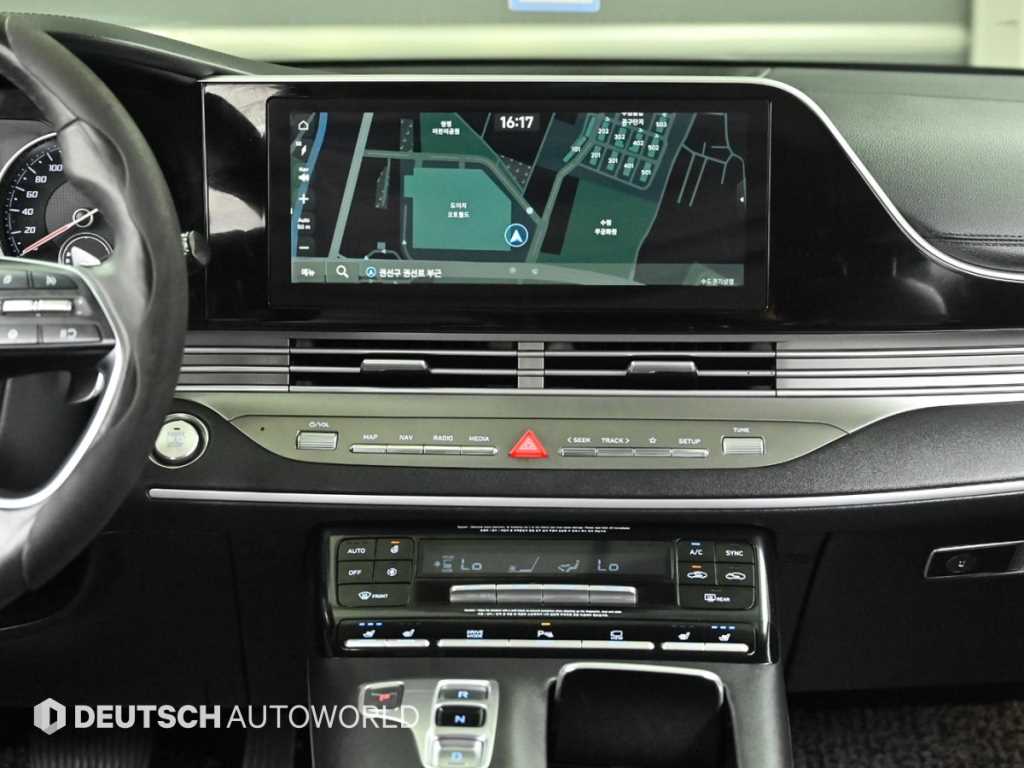 HYUNDAI Grandeur 2020 Blanco - Importación desde Corea - HF Imports Iquique - Foto 16