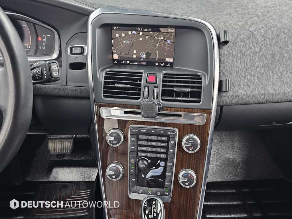 Volvo XC60 2017 Negro - Importación desde Corea - HF Imports Iquique - Foto 16