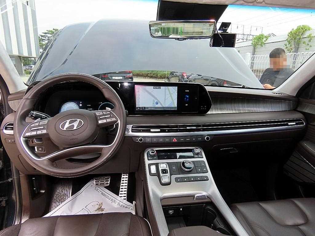 HYUNDAI Palisade - Vista 9