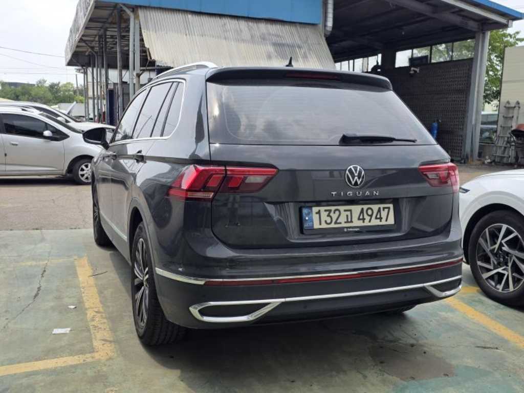 Volkswagen Tiguan - Vista 2