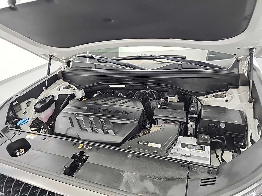 HYUNDAI Palisade - Vista 7