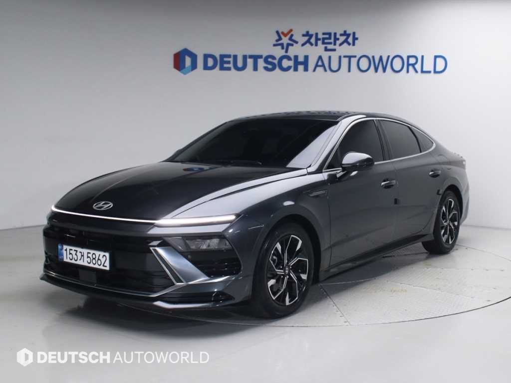 HYUNDAI Sonata 2024 Gris - Importación desde Corea - HF Imports Iquique - Foto 1