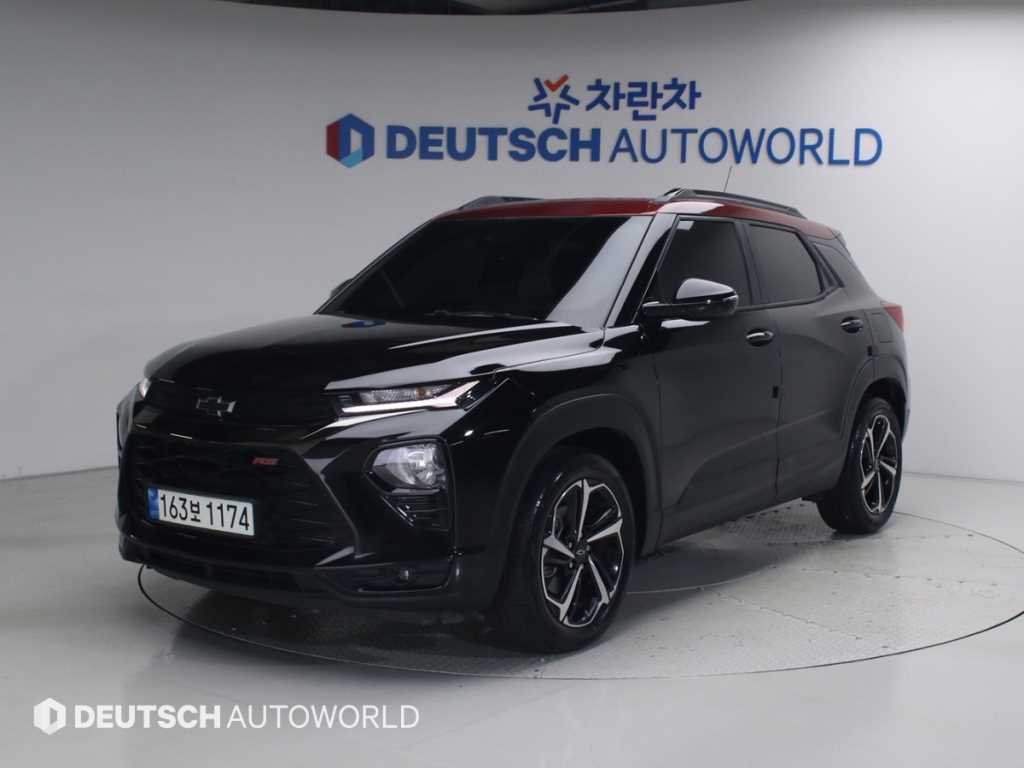 Chevrolet Trail Blazer 2022 Negro - Importación desde Corea - HF Imports Iquique - Foto 1