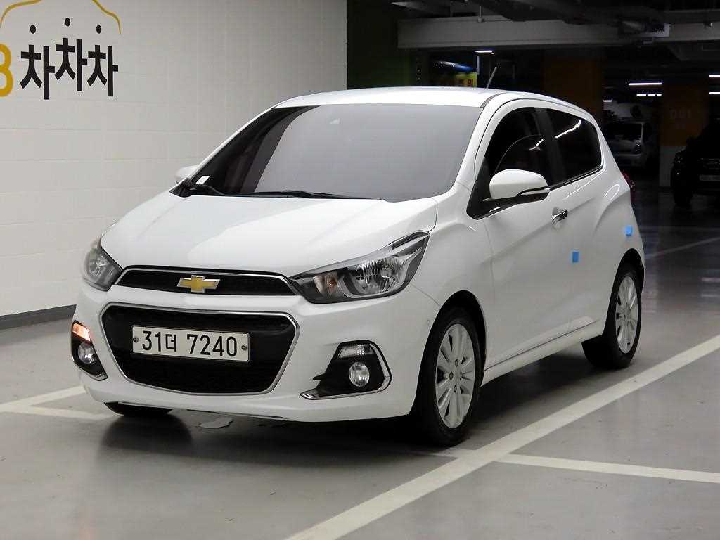 Chevrolet Spark - Vista 2