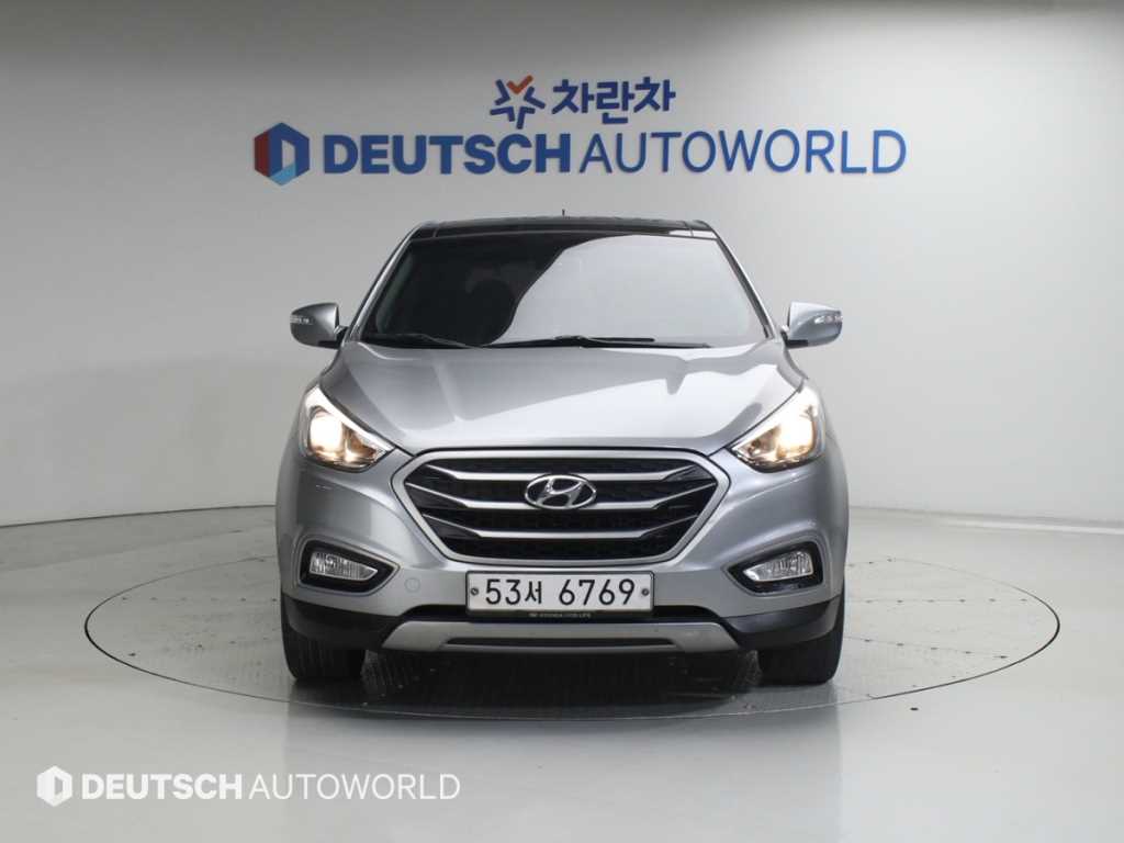HYUNDAI Tucson - Vista 3