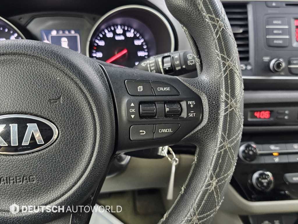 KIA Carnival 2015 - Importación desde Corea - HF Imports Iquique - Foto 16
