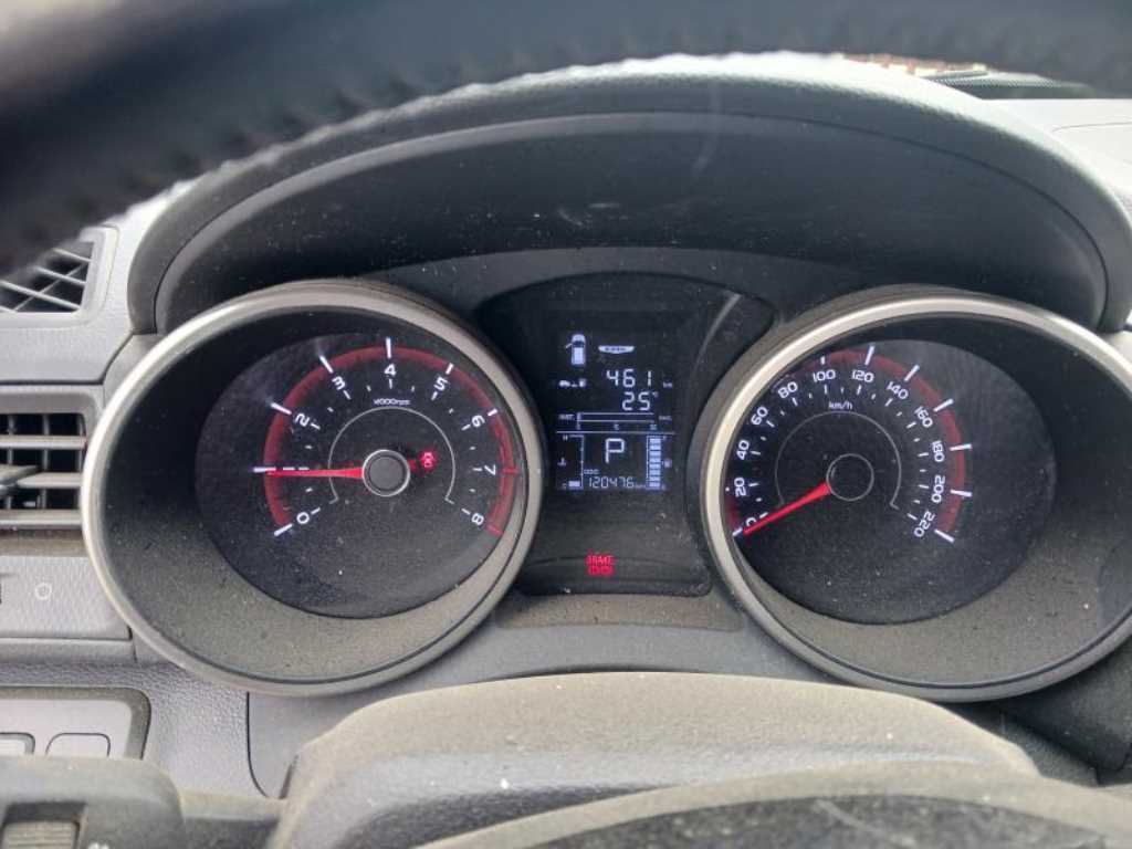 Ssangyong Tivoli - Vista 7