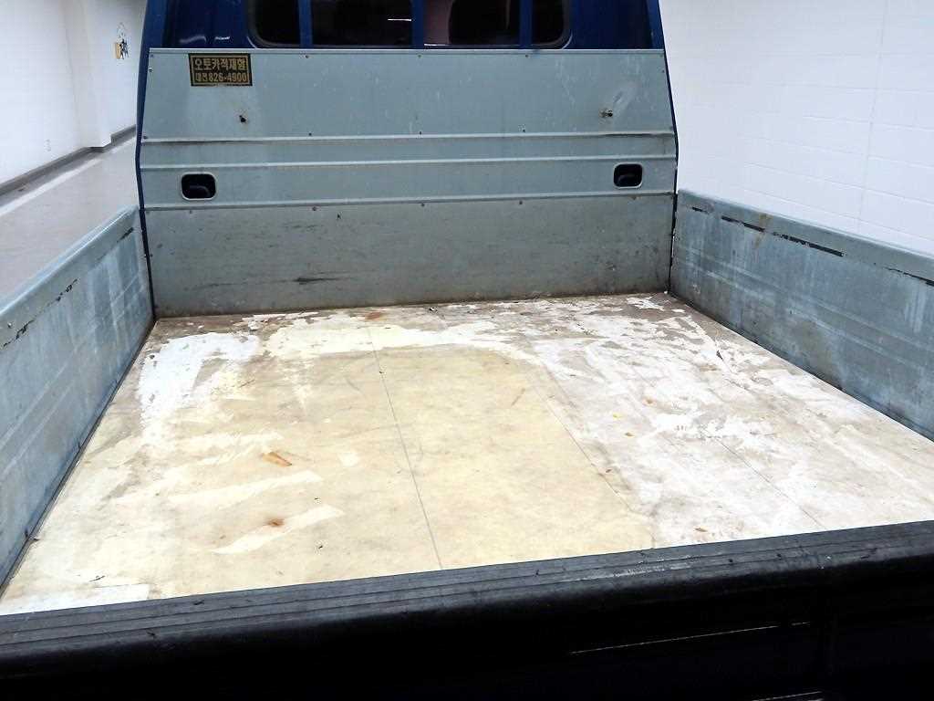 Small Truck Cargo (small) - Vista 7