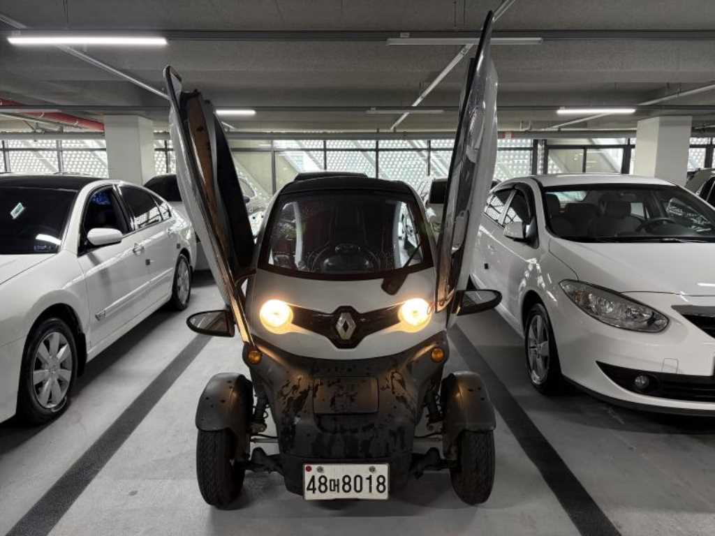 SAMSUNG Twizy 2019 Blanco - Importación desde Corea - HF Imports Iquique - Foto 1