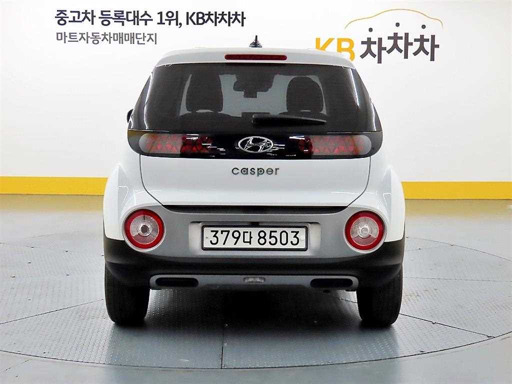 HYUNDAI Casper - Vista 3