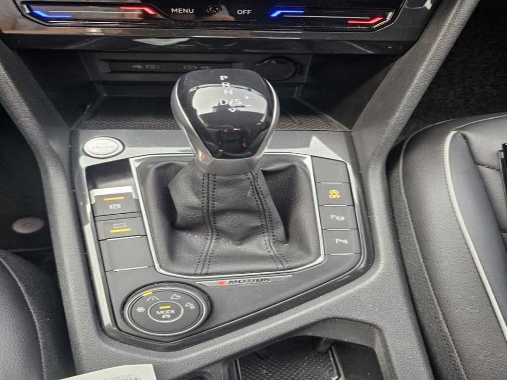 Volkswagen Tiguan - Vista 9