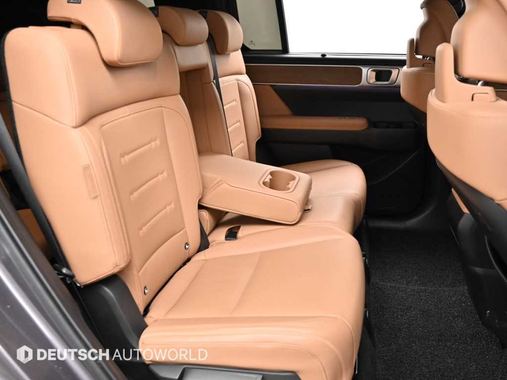 HYUNDAI Santa Fe 2024 Gris - Importación desde Corea - HF Imports Iquique - Foto 14