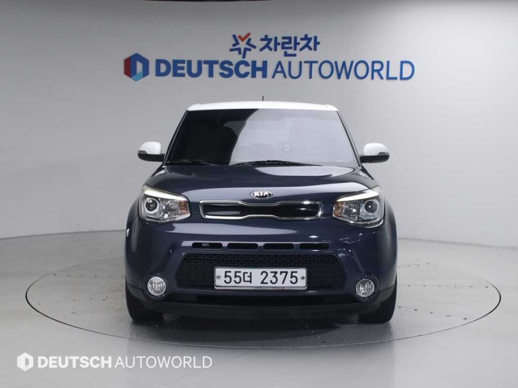 KIA Soul - Vista 3