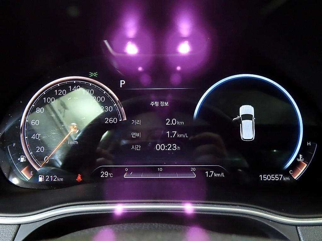 Genesis GV80 - Vista 11