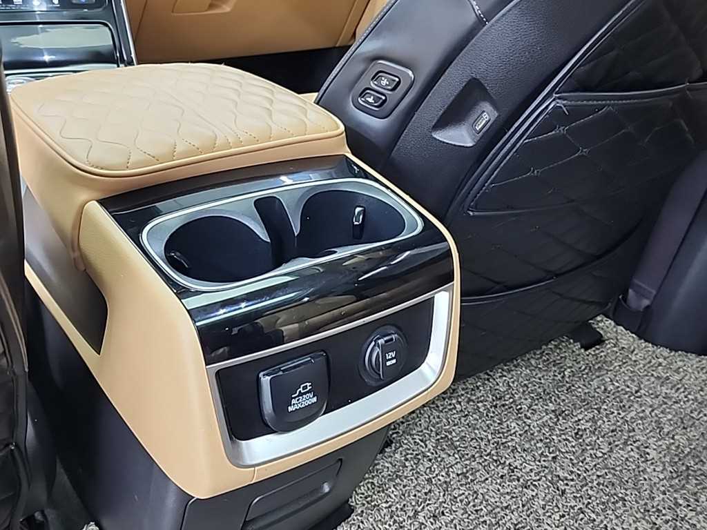KIA Carnival 2020 Blanco - Importación desde Corea - HF Imports Iquique - Foto 18