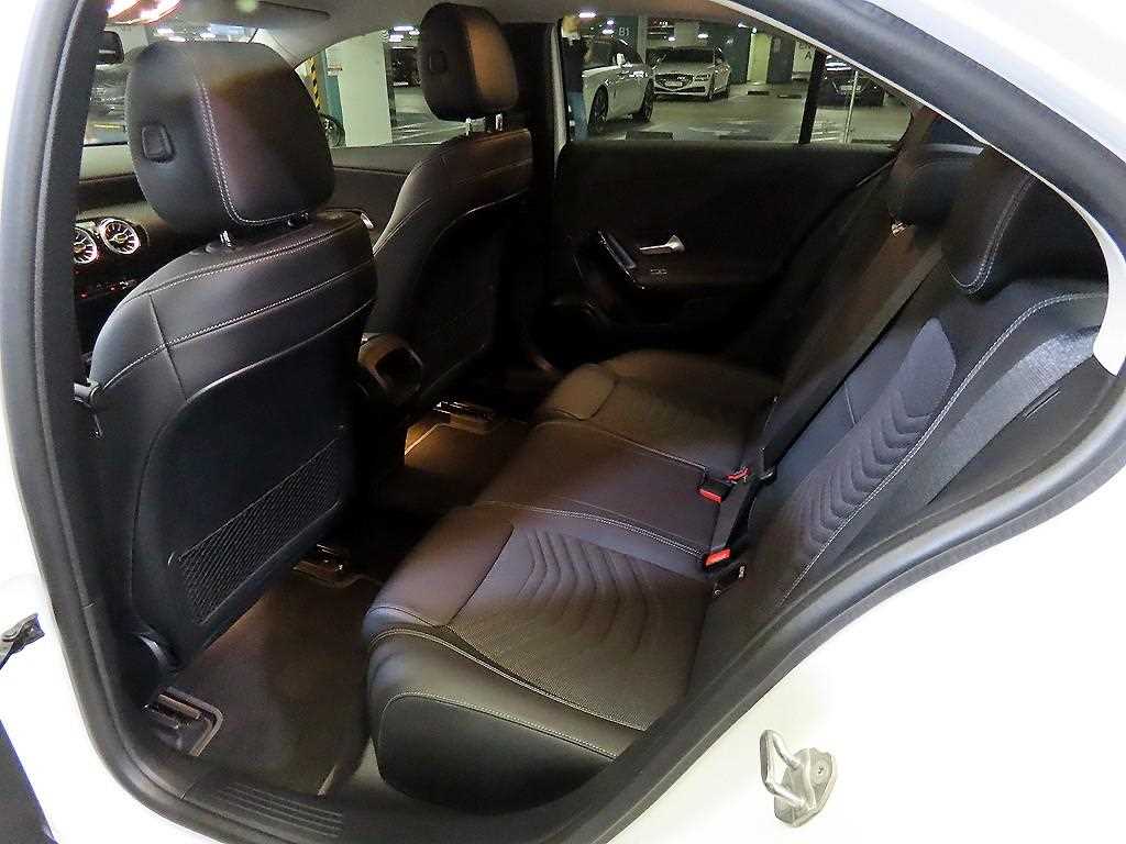 Mercedes Benz A Class - Vista 9