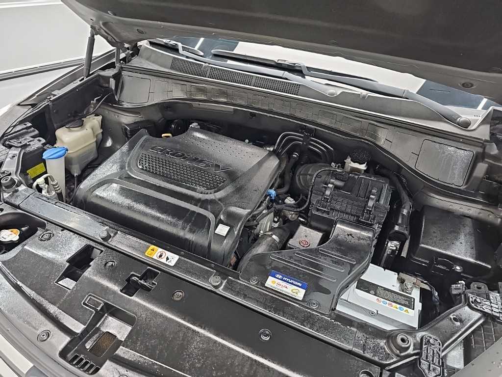 HYUNDAI Santa Fe - Vista 7