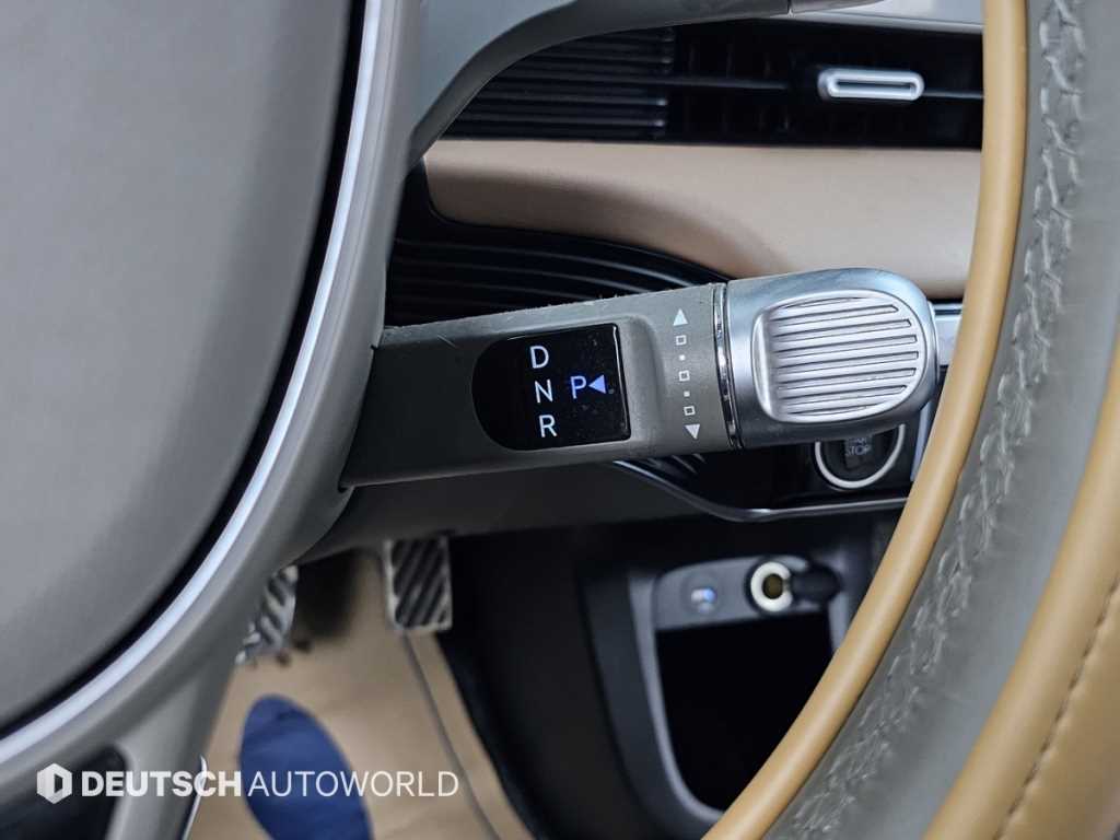 HYUNDAI Ioniq 5 - Vista 11