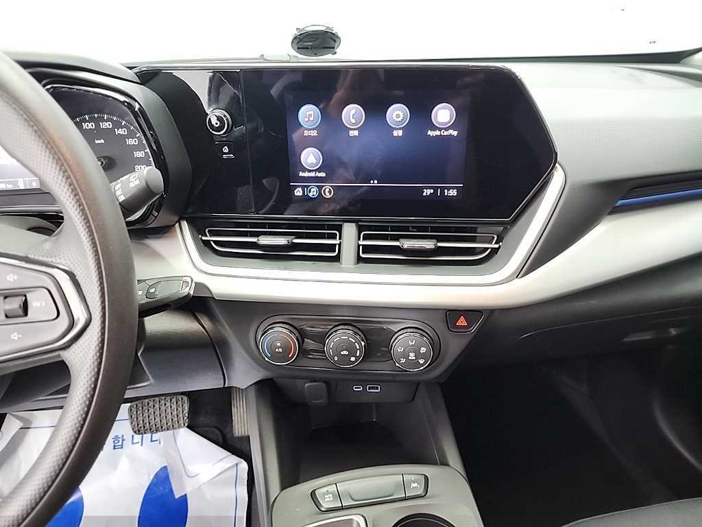 Chevrolet Trax - Vista 12