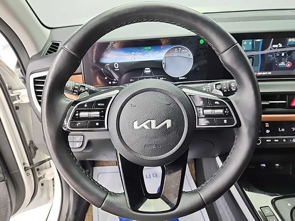 KIA Seltos - Vista 11