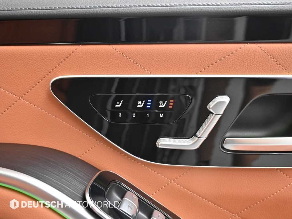 Mercedes Benz S Class 2023 Negro - Importación desde Corea - HF Imports Iquique - Foto 18