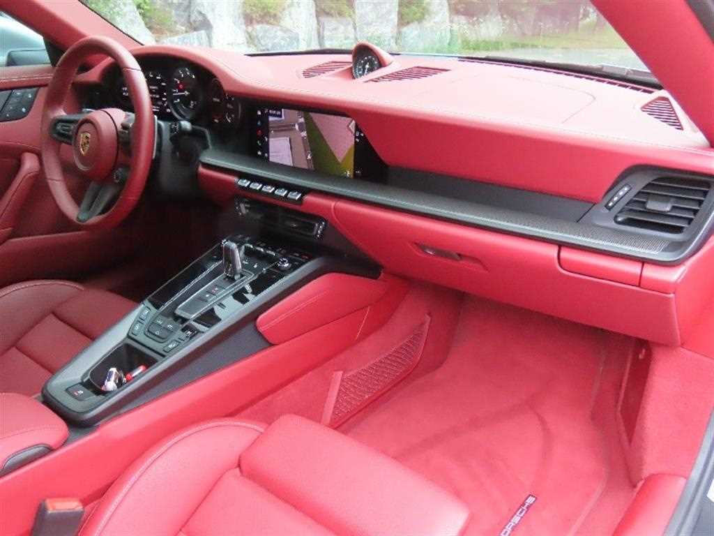 Porsche 911 2023 Gris - Importación desde Corea - HF Imports Iquique - Foto 18