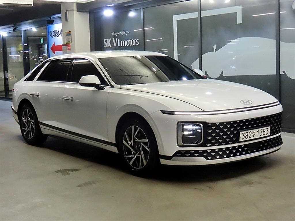 HYUNDAI Grandeur 2025 - Importación desde Corea - HF Imports Iquique - Foto 1