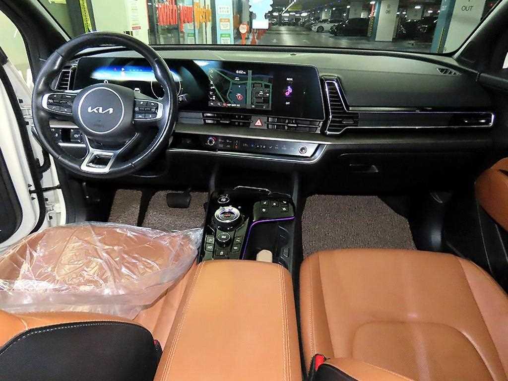 KIA Sportage - Vista 12