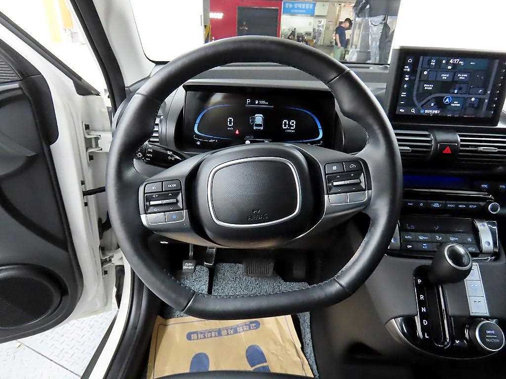 HYUNDAI Casper - Vista 2