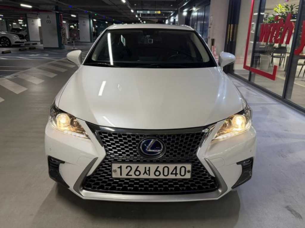 Lexus CT