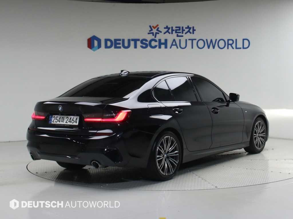 BMW 3 series - Vista 2