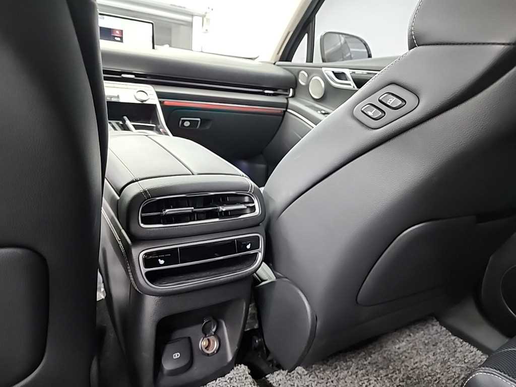 Genesis GV80 2020 Blanco - Importación desde Corea - HF Imports Iquique - Foto 15