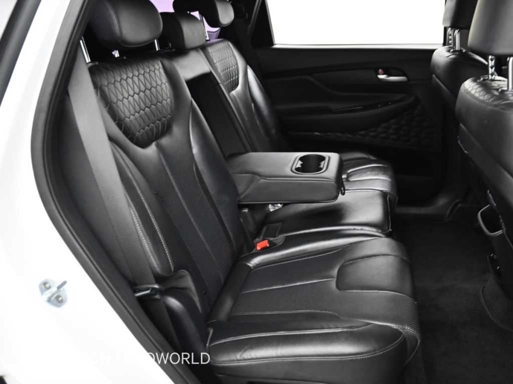 HYUNDAI Santa Fe 2019 Blanco - Importación desde Corea - HF Imports Iquique - Foto 14