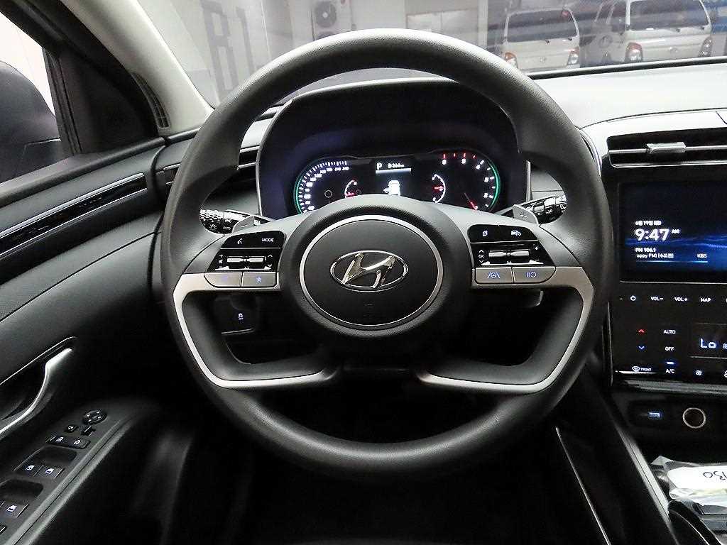 HYUNDAI Tucson - Vista 9