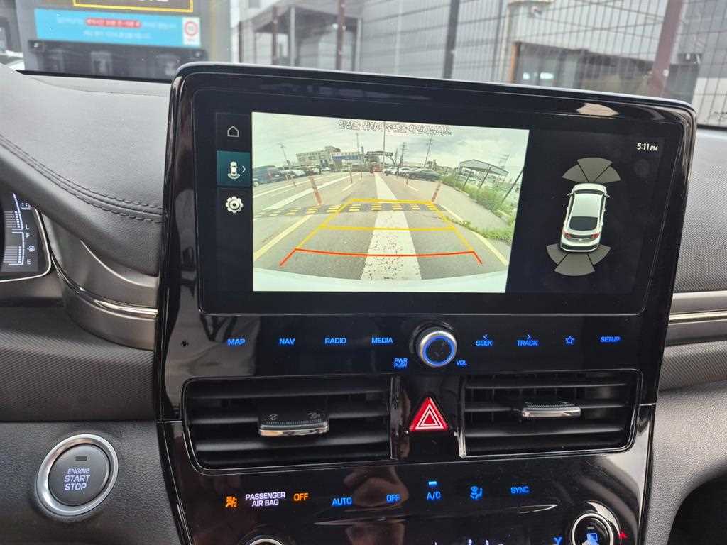 HYUNDAI Ioniq 2019 Blanco - Importación desde Corea - HF Imports Iquique - Foto 18