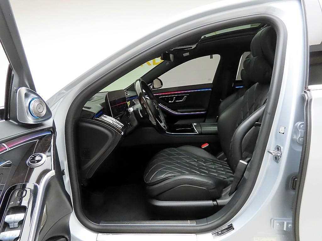 Mercedes Benz S Class 2021 Plateado - Importación desde Corea - HF Imports Iquique - Foto 14