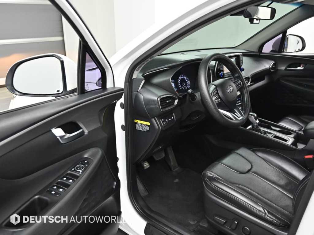 HYUNDAI Santa Fe - Vista 12