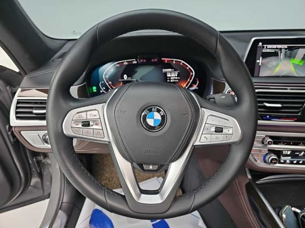 BMW 7 Series - Vista 10