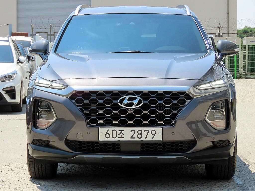HYUNDAI Santa Fe 2018 - Importación desde Corea - HF Imports Iquique - Foto 1