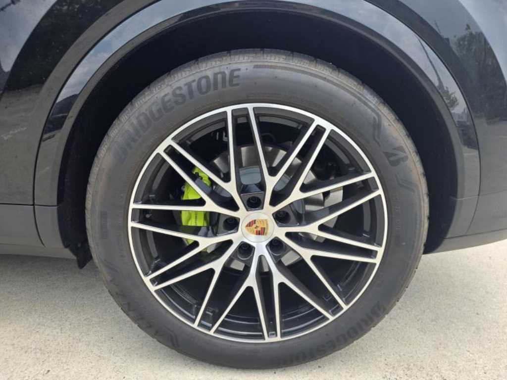 Porsche Cayenne - Vista 7