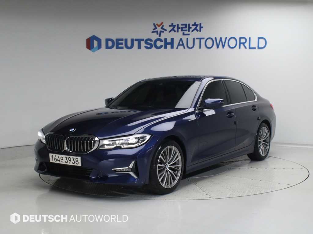 BMW 3 series 2020 - Importación desde Corea - HF Imports Iquique - Foto 1