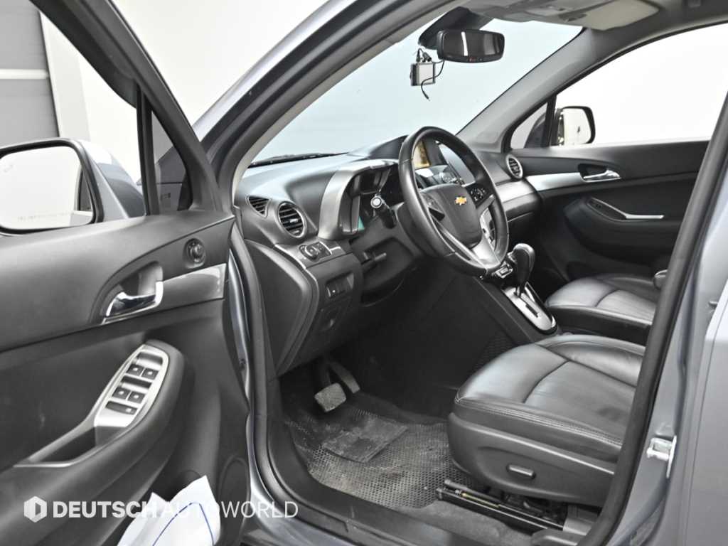 Chevrolet Orlando 2015 - Importación desde Corea - HF Imports Iquique - Foto 13